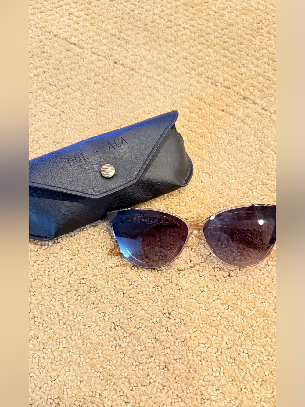 Krewe Monroe sunglasses